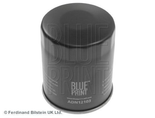 BLUE PRINT Öljynsuodatin ADN12103